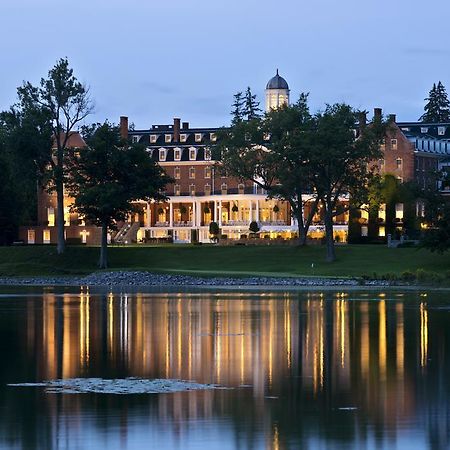 The Otesaga Resort Hotel Cooperstown Exterior photo