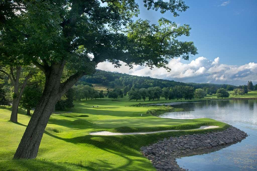 The Otesaga Resort Hotel Cooperstown Exterior photo