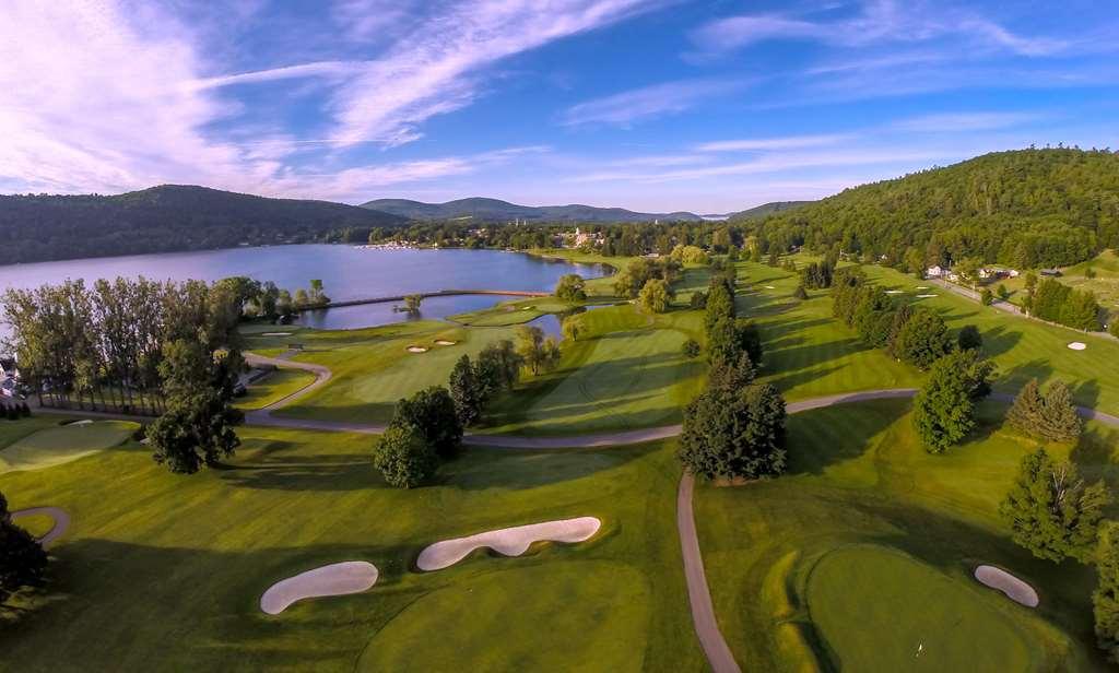 The Otesaga Resort Hotel Cooperstown Exterior photo
