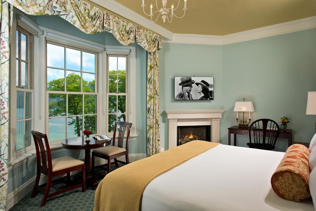 The Otesaga Resort Hotel Cooperstown Exterior photo