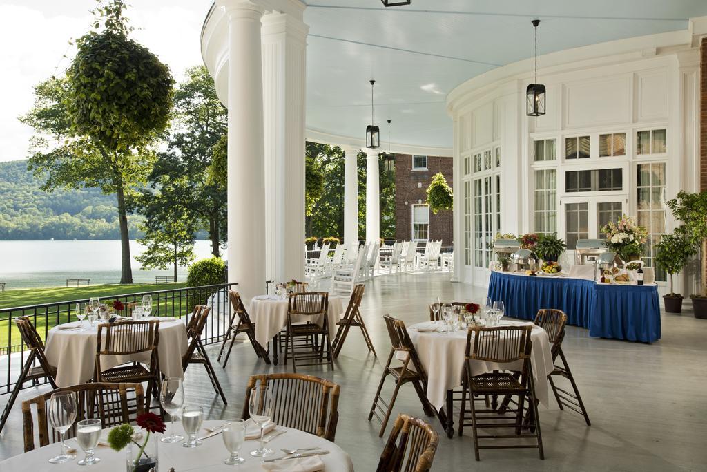 The Otesaga Resort Hotel Cooperstown Exterior photo