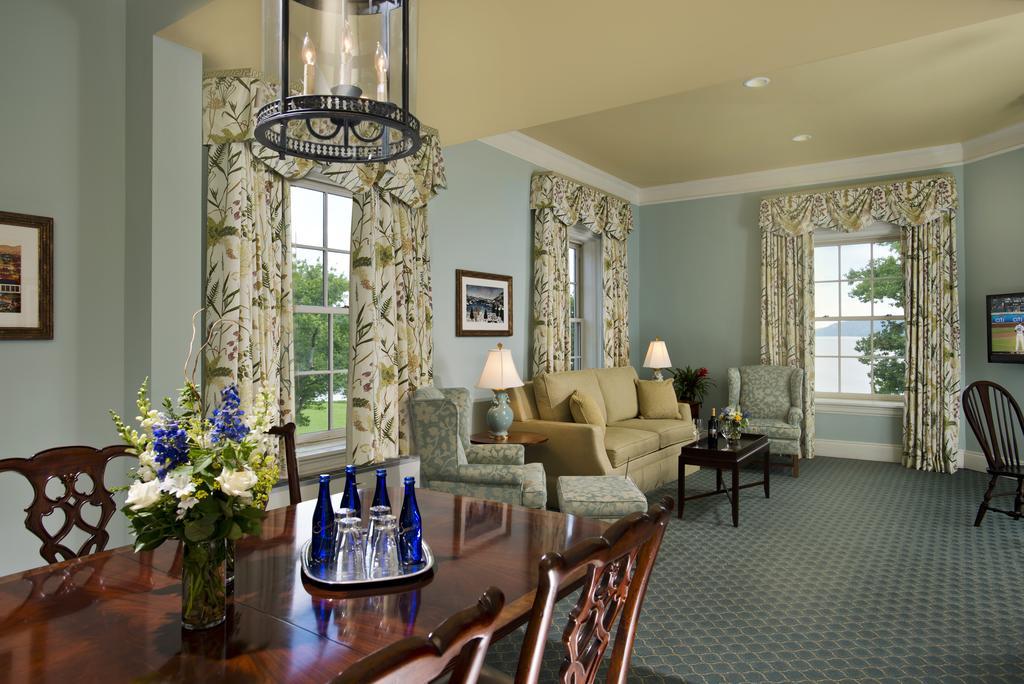 The Otesaga Resort Hotel Cooperstown Exterior photo