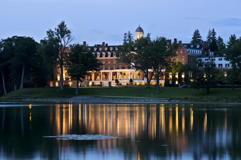 The Otesaga Resort Hotel Cooperstown Exterior photo
