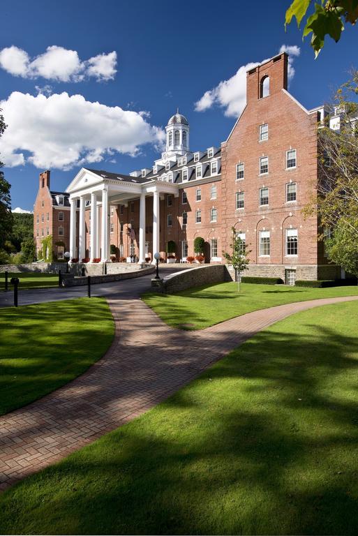 The Otesaga Resort Hotel Cooperstown Exterior photo