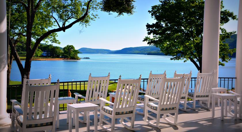 The Otesaga Resort Hotel Cooperstown Exterior photo