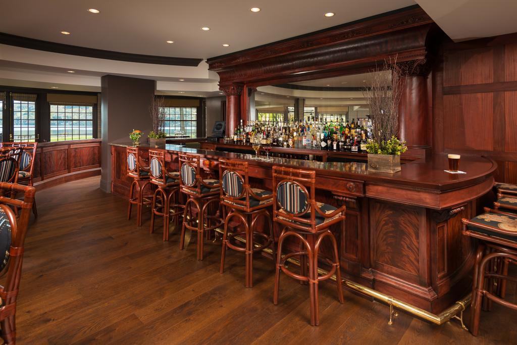 The Otesaga Resort Hotel Cooperstown Exterior photo
