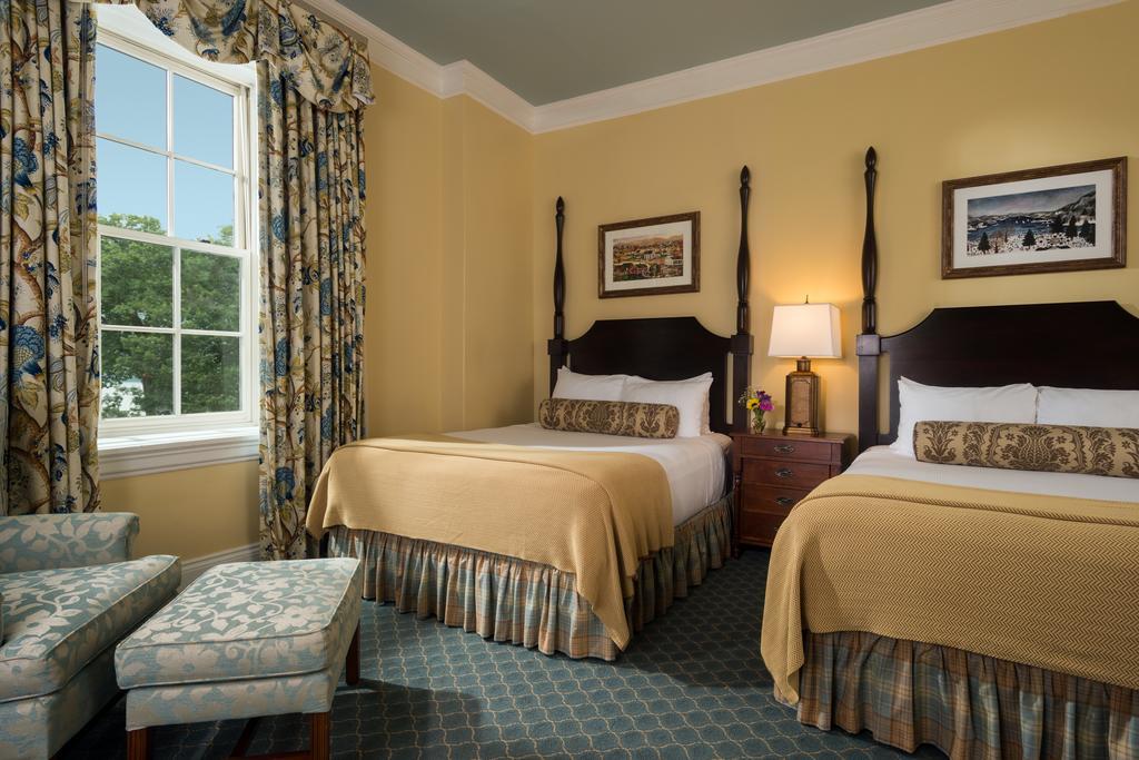 The Otesaga Resort Hotel Cooperstown Exterior photo